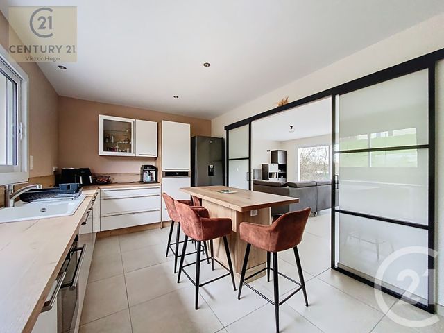 Maison &agrave; vendre - 5 pi&egrave;ces - 112,90 m2 - St Junien - 87 - LIMOUSIN