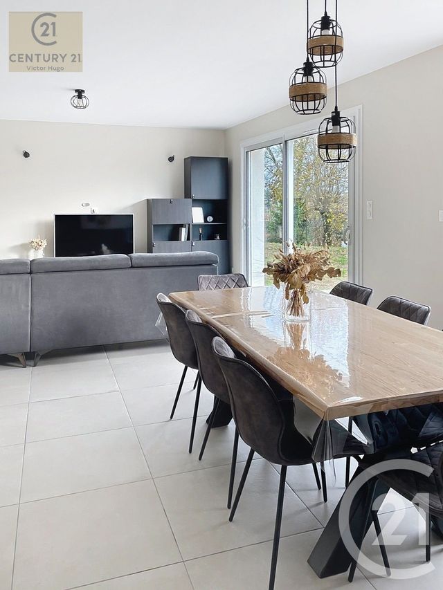 Maison &agrave; vendre - 5 pi&egrave;ces - 112,90 m2 - St Junien - 87 - LIMOUSIN