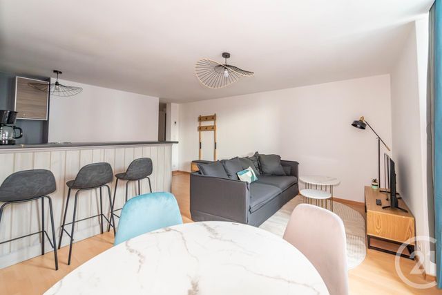 Appartement F3 à louer - 3 pièces - 56,36 m2 - Limoges - 87 - LIMOUSIN