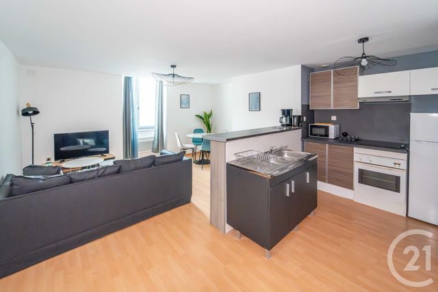 Appartement F3 à louer - 3 pièces - 56,36 m2 - Limoges - 87 - LIMOUSIN
