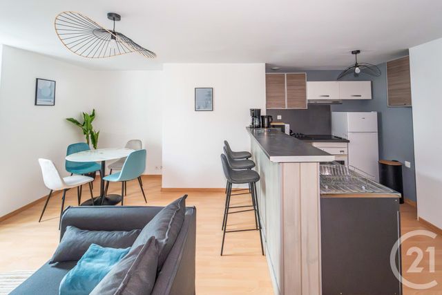 Appartement F3 à louer - 3 pièces - 56,36 m2 - Limoges - 87 - LIMOUSIN