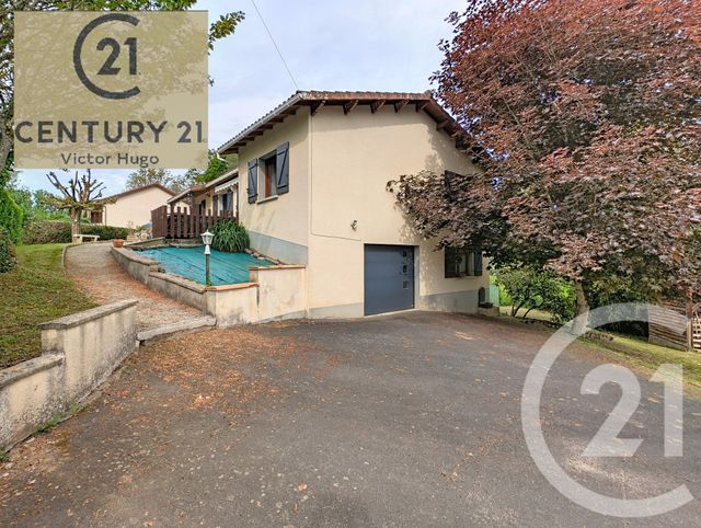 Maison &agrave; vendre - 4 pi&egrave;ces - 113,75 m2 - Solignac - 87 - LIMOUSIN