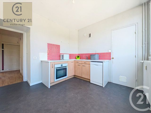 Appartement T4 &agrave; vendre - 4 pi&egrave;ces - 70,98 m2 - Limoges - 87 - LIMOUSIN
