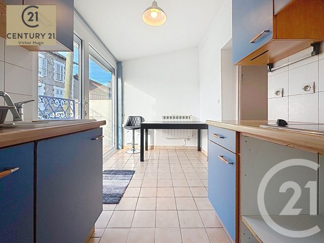 Maison &agrave; vendre - 3 pi&egrave;ces - 36,09 m2 - Limoges - 87 - LIMOUSIN