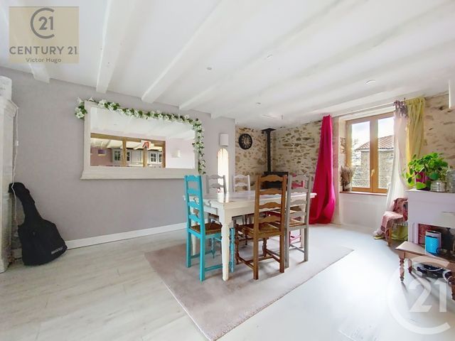 Maison &agrave; vendre - 7 pi&egrave;ces - 204 m2 - Limoges - 87 - LIMOUSIN