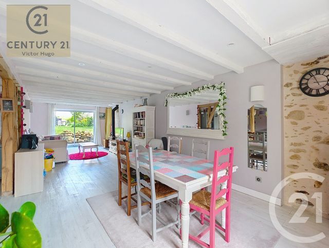 Maison &agrave; vendre - 7 pi&egrave;ces - 204 m2 - Limoges - 87 - LIMOUSIN