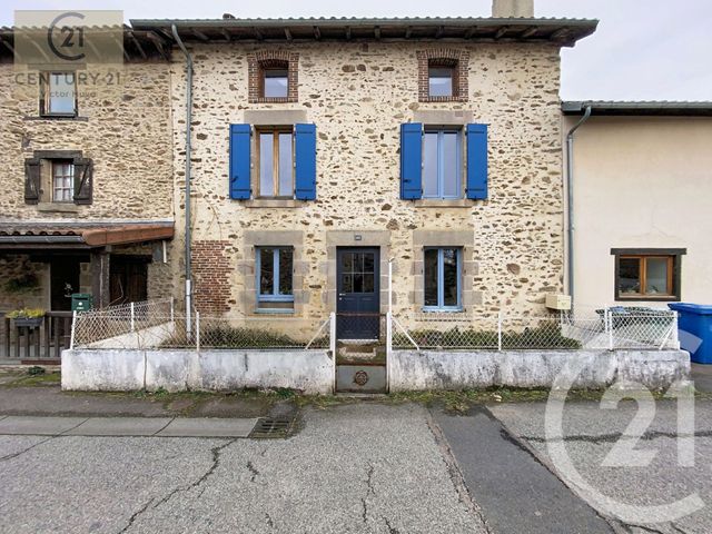 Maison &agrave; vendre - 7 pi&egrave;ces - 204 m2 - Limoges - 87 - LIMOUSIN