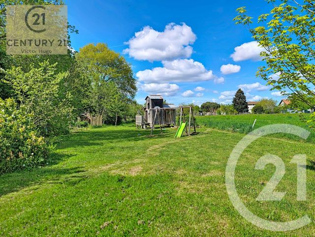 Maison &agrave; vendre - 7 pi&egrave;ces - 204 m2 - Limoges - 87 - LIMOUSIN