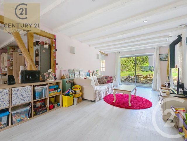 Maison &agrave; vendre - 7 pi&egrave;ces - 204 m2 - Limoges - 87 - LIMOUSIN