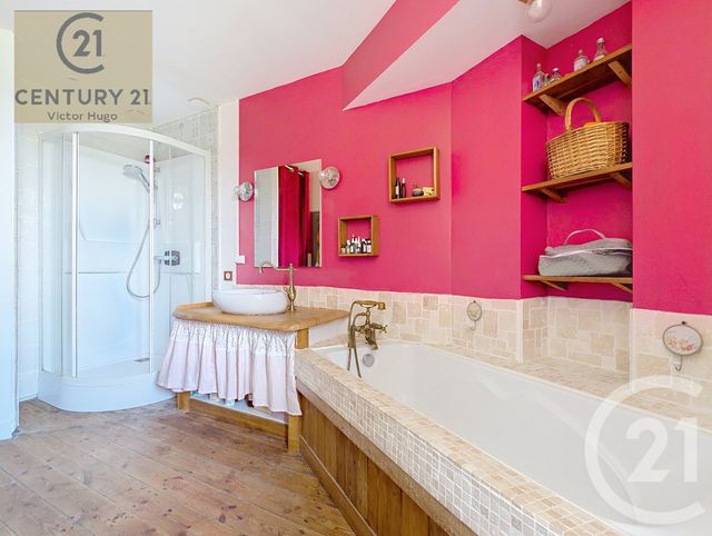 Maison &agrave; vendre - 7 pi&egrave;ces - 204 m2 - Limoges - 87 - LIMOUSIN