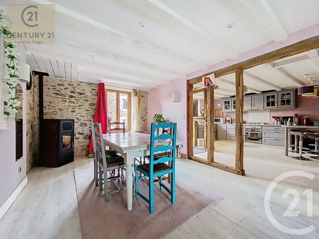 Maison &agrave; vendre - 7 pi&egrave;ces - 204 m2 - Limoges - 87 - LIMOUSIN