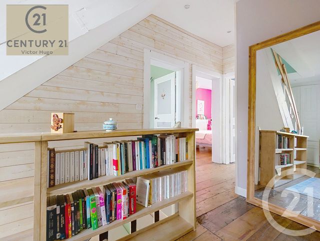 Maison &agrave; vendre - 7 pi&egrave;ces - 204 m2 - Limoges - 87 - LIMOUSIN