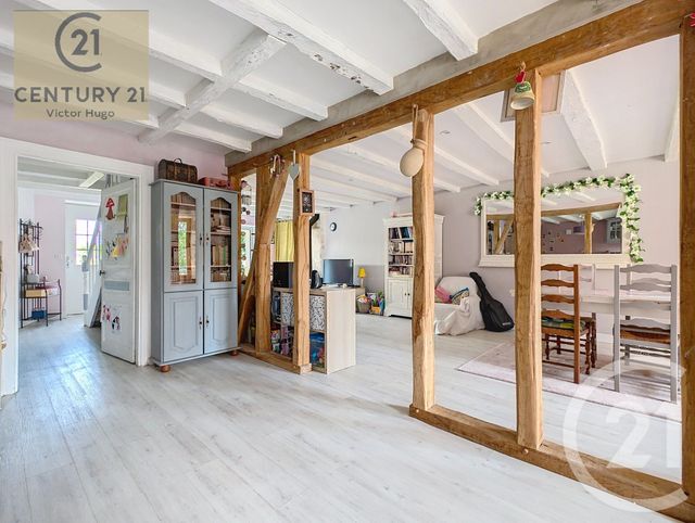 Maison &agrave; vendre - 7 pi&egrave;ces - 204 m2 - Limoges - 87 - LIMOUSIN