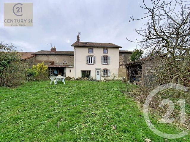 Maison &agrave; vendre - 7 pi&egrave;ces - 204 m2 - Limoges - 87 - LIMOUSIN