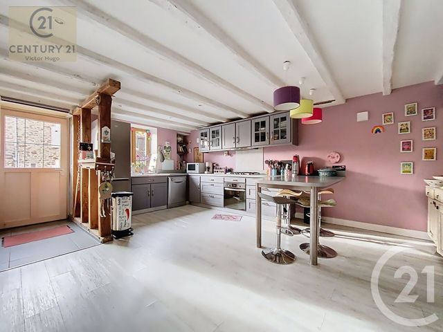 Maison &agrave; vendre - 7 pi&egrave;ces - 204 m2 - Limoges - 87 - LIMOUSIN