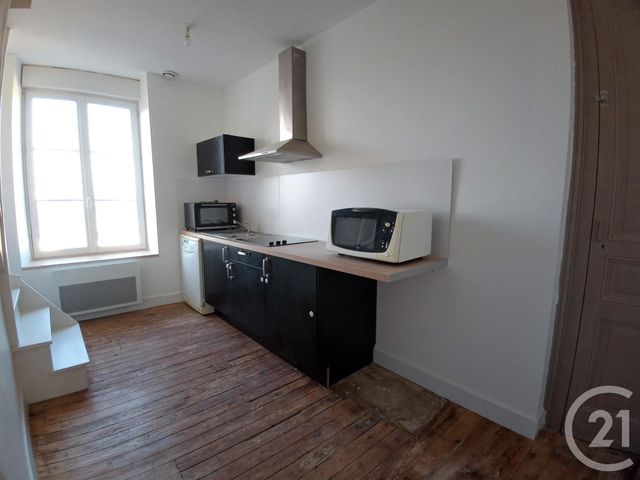 Appartement F3 &agrave; louer - 3 pi&egrave;ces - 60 m2 - Limoges - 87 - LIMOUSIN