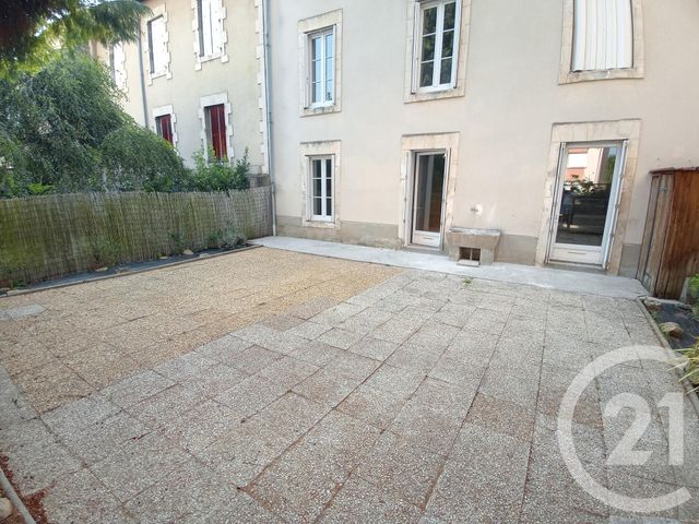 Appartement F2 &agrave; louer - 2 pi&egrave;ces - 68,49 m2 - Limoges - 87 - LIMOUSIN