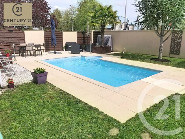 Maison &agrave; vendre - 4 pi&egrave;ces - 106,51 m2 - Limoges - 87 - LIMOUSIN