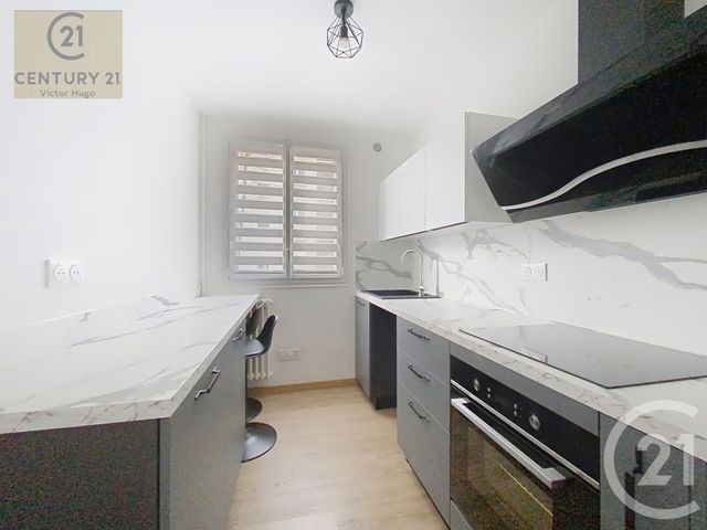 Appartement F3 &agrave; vendre - 3 pi&egrave;ces - 55,60 m2 - Limoges - 87 - LIMOUSIN
