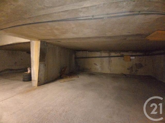 Parking &agrave; louer - 13,32 m2 - Limoges - 87 - LIMOUSIN