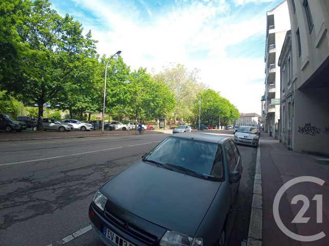 Parking &agrave; louer - 13,32 m2 - Limoges - 87 - LIMOUSIN