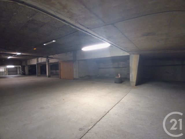 Parking &agrave; louer - 13,32 m2 - Limoges - 87 - LIMOUSIN