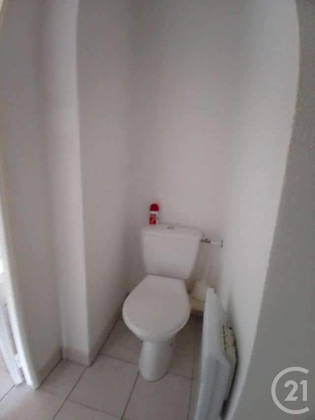 Appartement F1 &agrave; louer - 1 pi&egrave;ce - 17,90 m2 - Limoges - 87 - LIMOUSIN