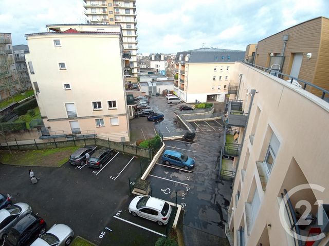 Appartement F1 &agrave; louer - 1 pi&egrave;ce - 17,90 m2 - Limoges - 87 - LIMOUSIN