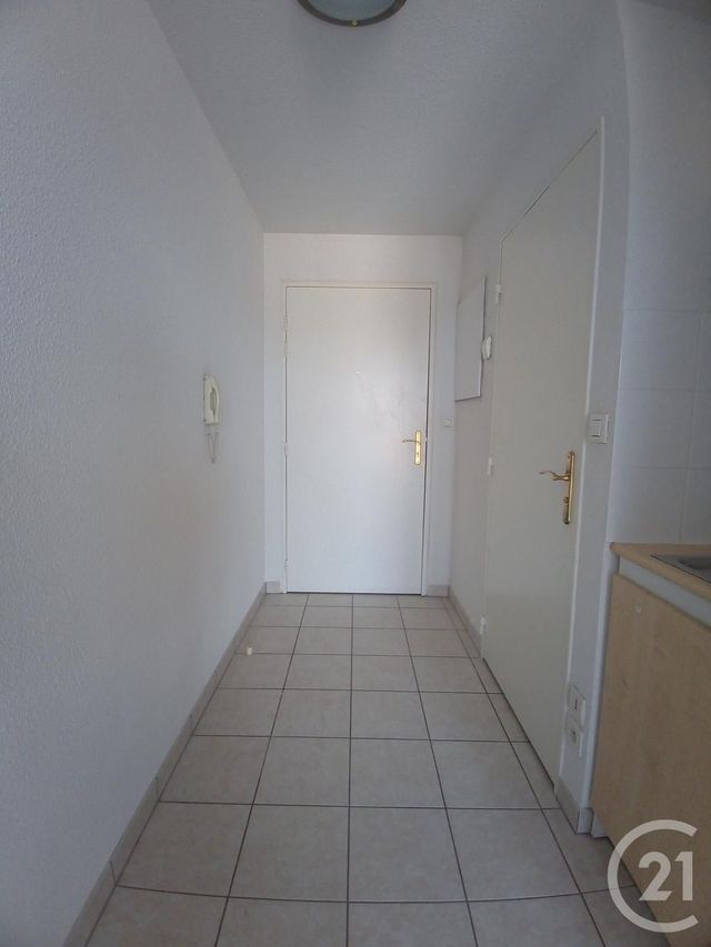 Appartement F1 &agrave; louer - 1 pi&egrave;ce - 17,90 m2 - Limoges - 87 - LIMOUSIN