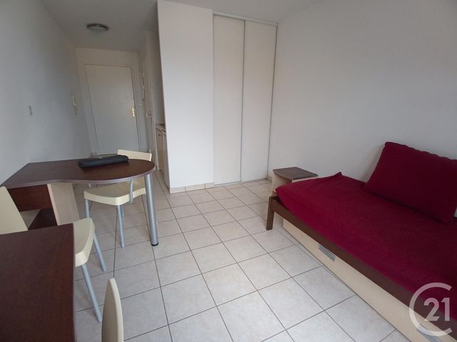 Appartement F1 &agrave; louer - 1 pi&egrave;ce - 17,90 m2 - Limoges - 87 - LIMOUSIN