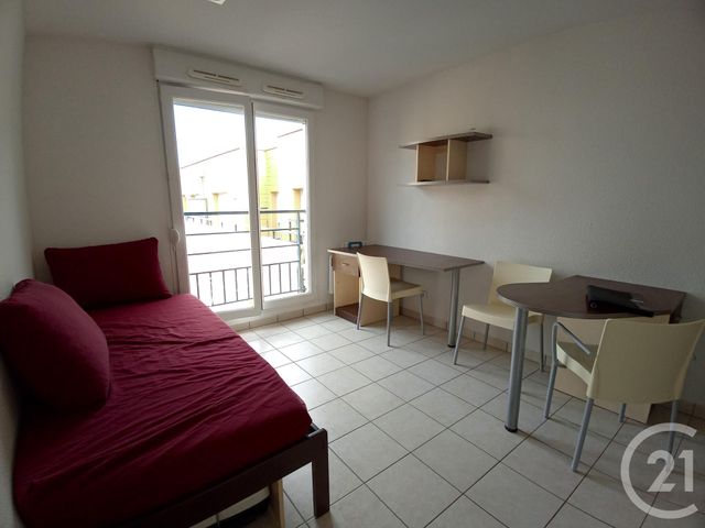 Appartement F1 &agrave; louer - 1 pi&egrave;ce - 17,90 m2 - Limoges - 87 - LIMOUSIN