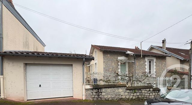 Maison à vendre LIMOGES