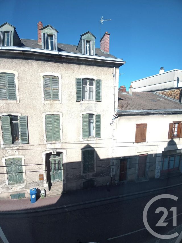 Appartement F1 &agrave; louer - 1 pi&egrave;ce - 21,36 m2 - Limoges - 87 - LIMOUSIN