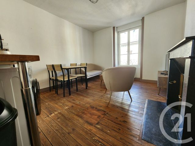 Appartement F2 &agrave; louer - 2 pi&egrave;ces - 30,69 m2 - Limoges - 87 - LIMOUSIN