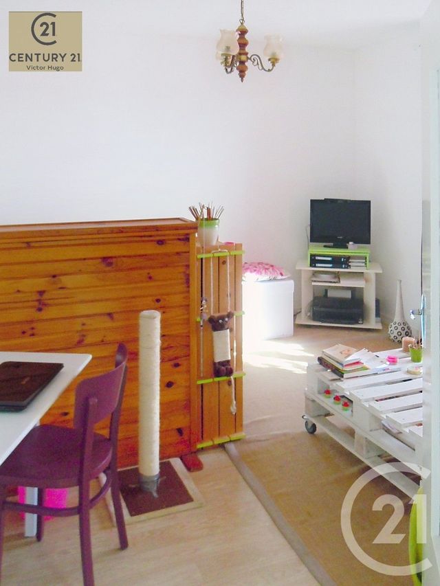 Appartement Studio &agrave; vendre - 1 pi&egrave;ce - 33,66 m2 - Isle - 87 - LIMOUSIN