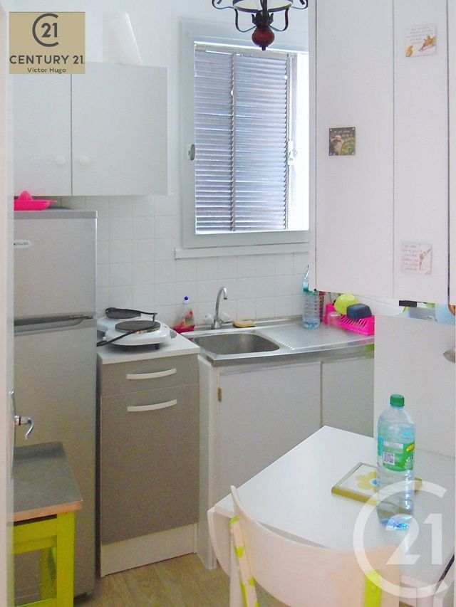 Appartement Studio &agrave; vendre - 1 pi&egrave;ce - 33,66 m2 - Isle - 87 - LIMOUSIN