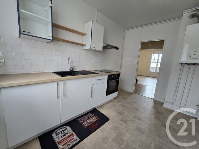 Appartement F2 &agrave; louer - 2 pi&egrave;ces - 51,57 m2 - Isle - 87 - LIMOUSIN