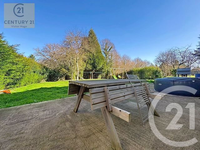 Maison &agrave; vendre - 4 pi&egrave;ces - 98,36 m2 - Rilhac Rancon - 87 - LIMOUSIN