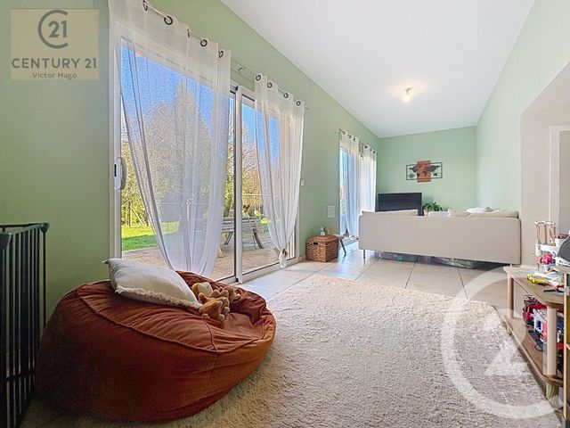 Maison &agrave; vendre - 4 pi&egrave;ces - 98,36 m2 - Rilhac Rancon - 87 - LIMOUSIN