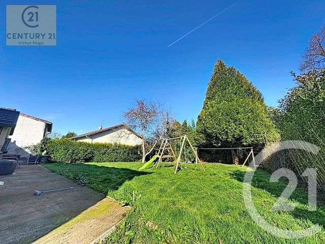 Maison &agrave; vendre - 4 pi&egrave;ces - 98,36 m2 - Rilhac Rancon - 87 - LIMOUSIN