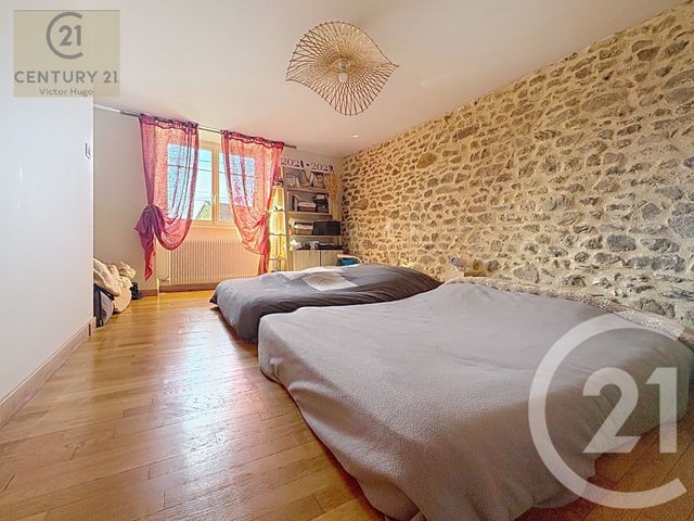 Maison &agrave; vendre - 4 pi&egrave;ces - 98,36 m2 - Rilhac Rancon - 87 - LIMOUSIN