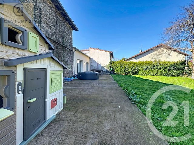 Maison &agrave; vendre - 4 pi&egrave;ces - 98,36 m2 - Rilhac Rancon - 87 - LIMOUSIN