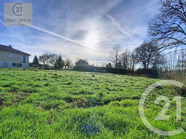 Terrain &agrave; vendre - 930 m2 - Couzeix - 87 - LIMOUSIN
