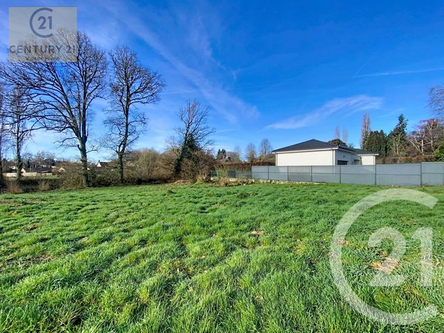 Terrain &agrave; vendre - 930 m2 - Couzeix - 87 - LIMOUSIN