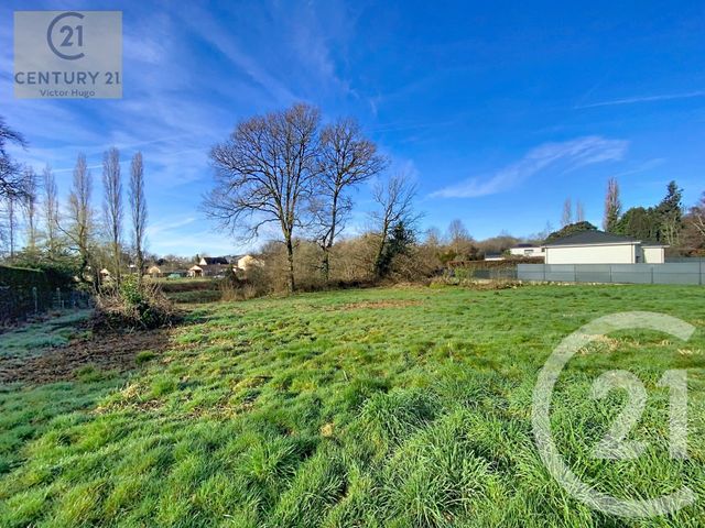 Terrain à vendre COUZEIX