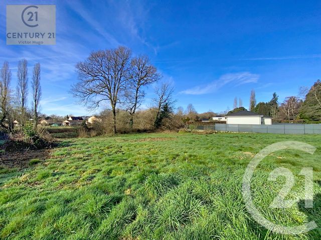 Terrain &agrave; vendre - 843 m2 - Couzeix - 87 - LIMOUSIN