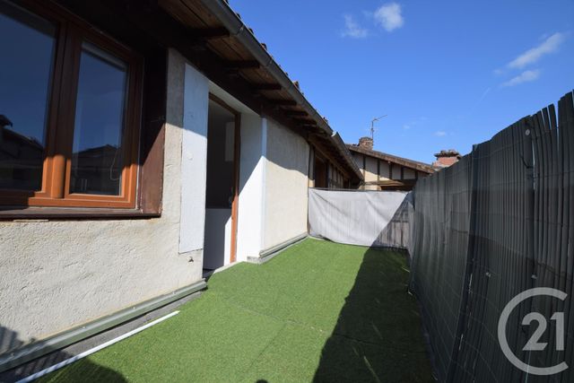 Appartement Studio &agrave; louer - 1 pi&egrave;ce - 19,78 m2 - Limoges - 87 - LIMOUSIN