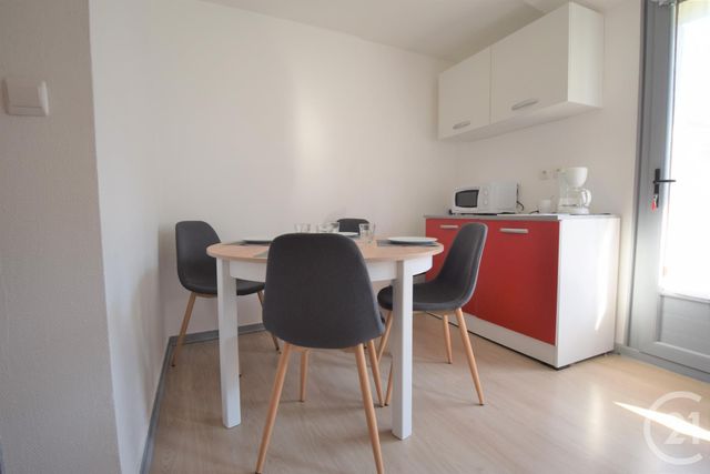 Appartement Studio &agrave; louer - 1 pi&egrave;ce - 19,78 m2 - Limoges - 87 - LIMOUSIN