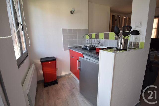 Appartement Studio &agrave; louer - 1 pi&egrave;ce - 19,78 m2 - Limoges - 87 - LIMOUSIN