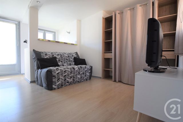 Appartement Studio &agrave; louer - 1 pi&egrave;ce - 19,78 m2 - Limoges - 87 - LIMOUSIN